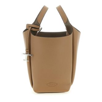 Tod's Dames, Tassen, Bruin, Maat: ONE Size