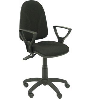 Piqueras y Crespo Silla De Oficina Algarra Piqueras Y Crespo 840b8rn Negro