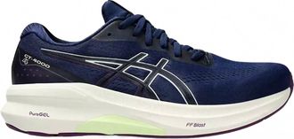 Asics Womens Gt-4000 4 Shoes In Blue Expanse/birch