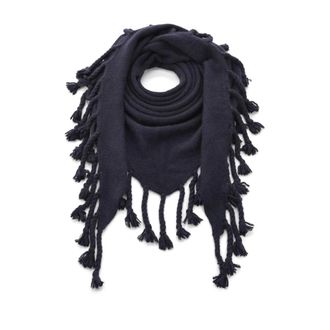 Sminfinity Accessoires, Dames, Blauw, ONE Size, Kasjmier, Winter Sjaals