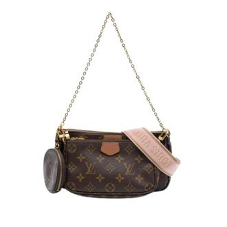 Louis Vuitton Pre-owned Multi-Pochette Accessoires - Dames - Pre-owned - Bruin - Maat: ONE Size