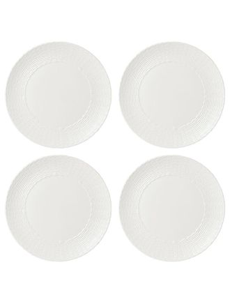Lenox Set of 4 Wicker Creek Dinner Plates