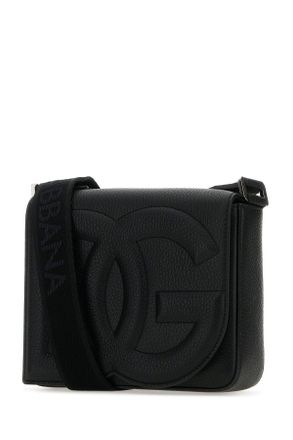 Dolce & Gabbana Bm3004a8034 80999 Nero Borse A Tracolla Bag