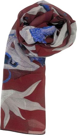Borbonese Silk Women Womens Scarf
