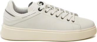 Piquadro Hombre, Zapatos, Blanco, Talla: 46 EU