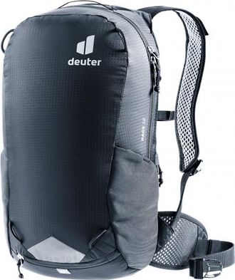Deuter Race 12 Velorucksack - Unisex | blau/grau