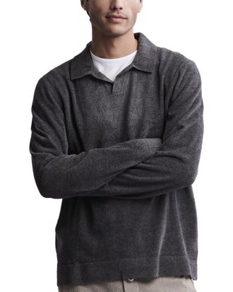 Barefoot Dreams Chul Ribbed Collar Pullover