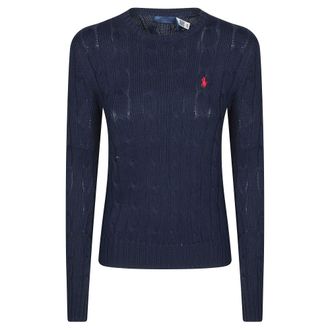 Polo Ralph Lauren Donna, Maglie, Blu, S, new