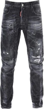 Dsquared2 Jeans Schwarz