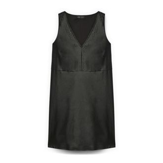 Fiorella Rubino Mujer, Vestidos, Negro, Talla: M