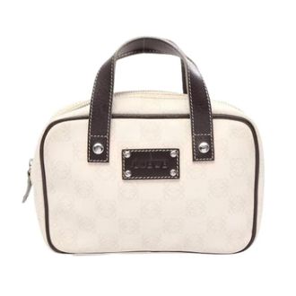 Loewe Pre-owned Handbag - Dames - Pre-owned - Wit - Maat: ONE Size Leer