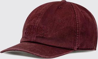 Maison Margiela Hat MM6 MAISON MARGIELA Men color Brown