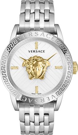 Versace VESN00522 V-Code Restyling herenhorloge 43 mm