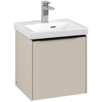 Villeroy & Boch Villeroy&boch - Subway 3.0, Mueble De Lavabo, 423x429x378 Mm, 1