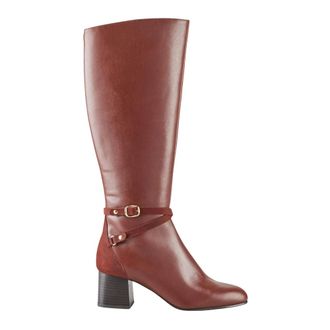 Cosmoparis Mujer, Zapatos, Marr&oacute;n, Talla: 37 EU