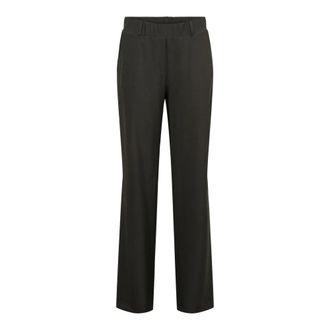 &Co Woman Wijde broek - Dames - Broeken - Groen - Maat: XL Polyamide