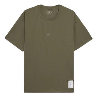 SATISFY Auralite T-Shirt Dusty Olive 11000-DO-SA