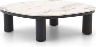 Bellagio la vita attrattiva Bellagio Gorizia lounge tuintafel 90x90x27cm