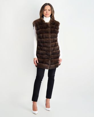 Gorski Sable Vest