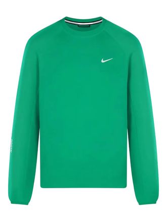 Nike x Nocta Tech Fleece Crew sweatshirt - Green