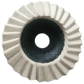 cofan Cofan Disco Laminas Fieltro P/ Pulir &Oslash;115 G-d5/h25 Caja 5 Unid