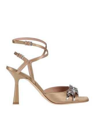 Alberta Ferretti FOOTWEAR - Sandals on YOOX.COM