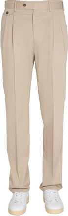 Lardini Poplin Pants-Uomo
