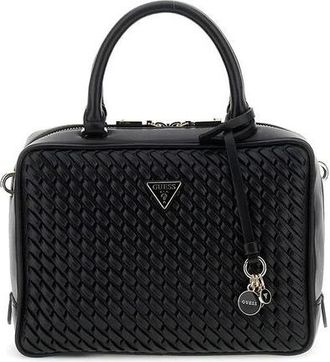Guess Tassen, Dames, Zwart, ONE Size, Kora Box Satchel