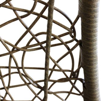 Milani Home JACKALYN - sedia sospesa da giardino