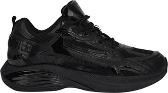 Plein Sport Schoenen, unisex, Zwart, 39 EU, Lo-Top Sneakers