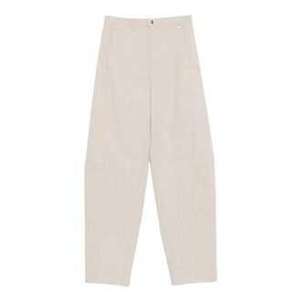 Herno Donna, Pantaloni, Beige, S, new