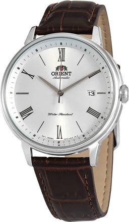 Orient Classic Automatic Silver Dial Mens Watch RA-AC0J06S10B