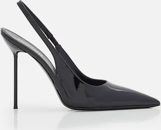PARIS TEXAS Lidia Slingback