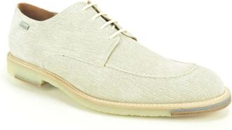 Floris Van Bommel Heren, Schoenen, Beige, Maat: 43 1/2 EU