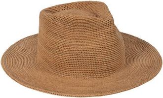 Lack of Color Crochet Fedora in Tan at Nordstrom, Size Medium