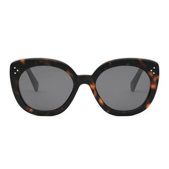 Celine Sunglasses Cl40295 I 52 A Havana/Grey Women