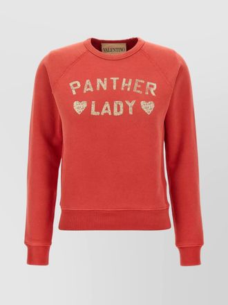 Valentino Garavani cotton sweatshirt