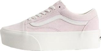 Vans Old Skool Platform Pale Petal Pink VN0009PZGSF