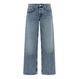 A Gold E Donna, Jeans, Blu, W28, new