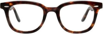 Barton Perreira Glasses, male, Brown, Size: 50 MM Cecil Sunglasses