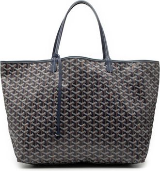 Goyard Pvc Leather Tote Bag (Pre-Owned)