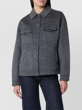 Anine Bing fitted jacket