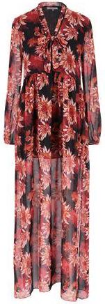 Patrizia Pepe DRESSES - Maxi dresses sur YOOX.COM