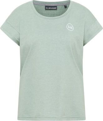 Elbsand Ranva T-Shirt T-Shirt f&uuml;r Damen | grau