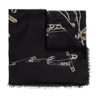 AllSaints Donna, Accessori, Nero, Taglia unica, new