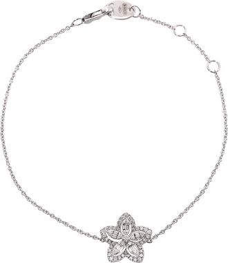 Salvini Magia Garden White Gold 0.23 CT Diamond Bracelet