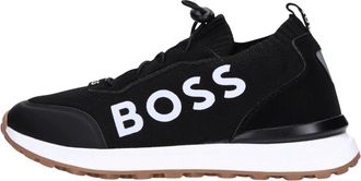 HUGO BOSS Uomo, Scarpe, Nero, 41 EU, new