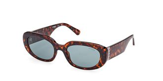 Guess GU8260 53N Womens Sunglasses Tortoiseshell Size 54