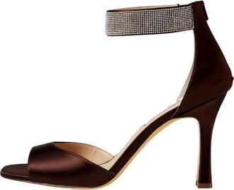 Nina Dezzie Dark Chocolate DEZZIE-YS Womens