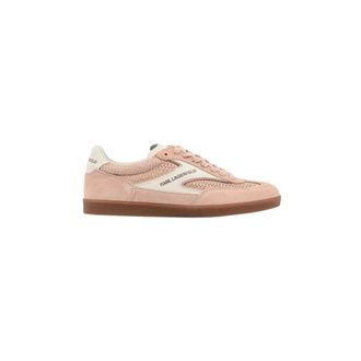 Karl Lagerfeld Dames, Schoenen, Roze, Maat: 36 EU